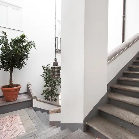 Amore Rentals - Maison Palazzo Correale Apartment Sorrento