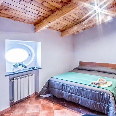- Maison Palazzo Correale Apartman Sorrento