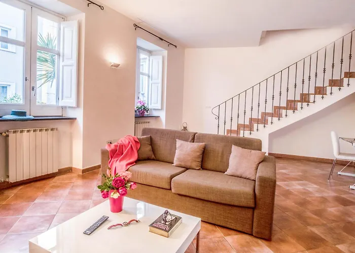 - Maison Palazzo Correale Appartement