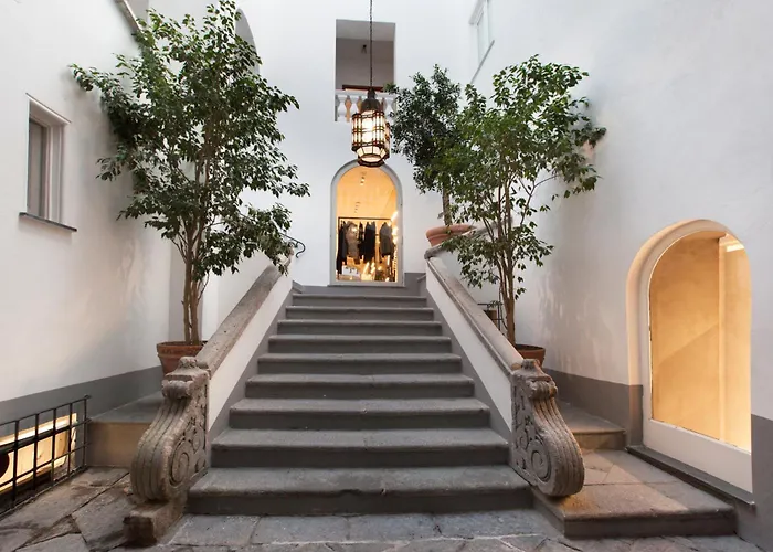 - Maison Palazzo Correale * سورينتو