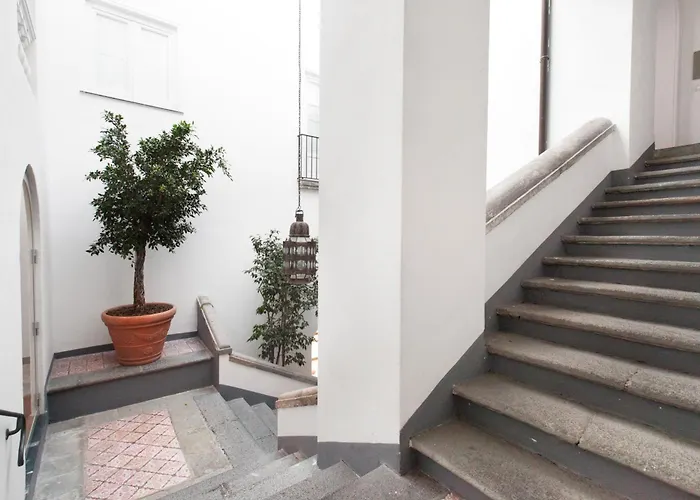 - Maison Palazzo Correale شقة سورينتو